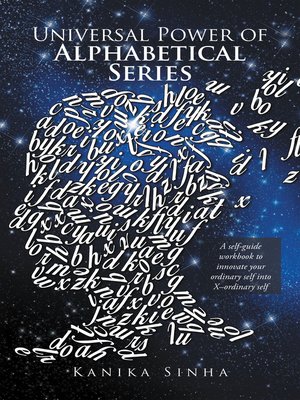 cover image of Universal Power of Alphabetical Series